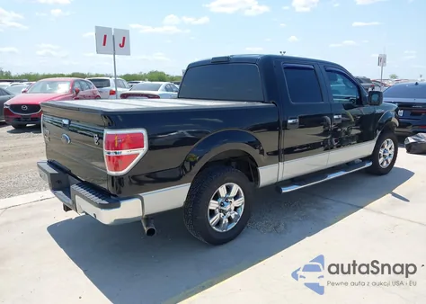 2009 Ford F-150 Xl/Xlt из США, поврежденный, VIN 1FTRW128X9FA28770